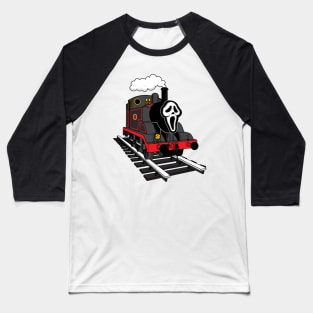 Screamtrain Baseball T-Shirt